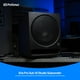 thumbnail image 3 of PreSonus Eris Pro Sub 10 - 10-inch Active, Front-Firing Studio Subwoofer, 3 of 5