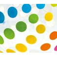 thumbnail image 5 of Intex Jumbo Inflatable Glossy Big Polka-Dot Colorful Giant Beach Ball 16 Pack, 5 of 6