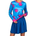 thumbnail image 3 of Patti Mayonnaise Women's Halloween Costume Deluxe Cosplay, 3 of 3