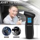 thumbnail image 3 of Alcohol Tester,police Accurate Alcohol Meter, Professional Alcohol Tester With 12 Mouthpieces & Lcd Screen, 3 of 5