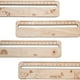 thumbnail image 3 of Regla de madera personalizada Regla de madera grabada para la vuelta al cole Regla con nombre personalizada, 3 of 6