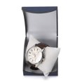 thumbnail image 5 of Caja expositora de relojes de cuero Pu para hombre, caja de almacenamiento de reloj mecánico, caja de regalo para reloj, 5 of 5