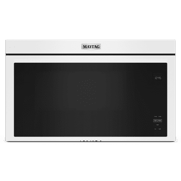 MAYTAG MMMF6030PW over the range microwave