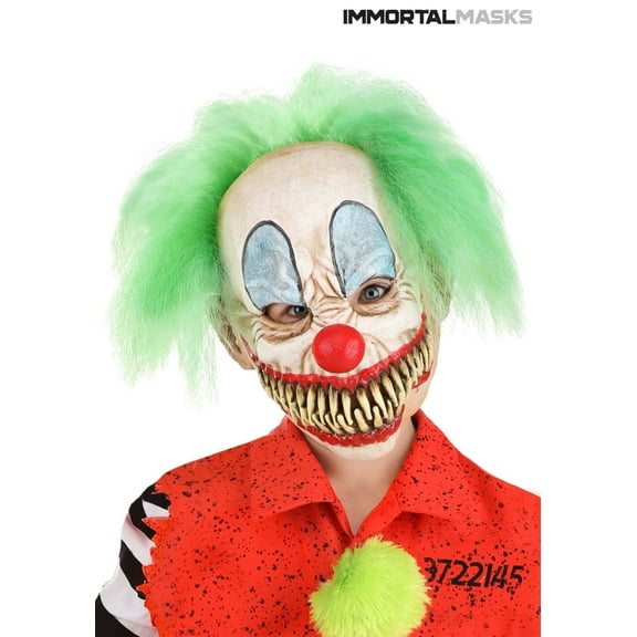 Kid's Vissago Latex Mask - Immortal Masks