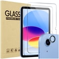 thumbnail image 1 of Protector de pantalla ProCase para iPad A16 de 11 pulgadas/10.9 2025/2022, 1 of 9