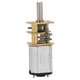 thumbnail image 1 of Uadme Motor de Engranajes 12FN20 DC 6V - Motor de Engranajes de reducción de 15 RPM para Robot Inteligente Modelo 3x10mm, 1 of 14