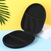 LZLINGMEI 1PC Portable Headphone Case Over Ear Wireless Bluetooth Universal Brand Headphone Case Compatible With Other Brands Headphone Case Headset bag