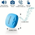 thumbnail image 2 of Le Plus Petit Mini Haut-Parleur Bluetooth - BTS0011 Petit Haut-Parleur Bluetooth Sans Fil, 2 of 4