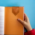 thumbnail image 6 of 100Fens Personalized Magnetic Leather Bookmark, 6 of 6