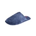 thumbnail image 4 of Hanes Womens ComfortSoft Cotton Slip On Scuff Slipper with Memory Foam, 4 of 9