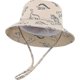 thumbnail image 1 of 48cm Kids Girls Boys Beach Cap Sun Hat Unisex Foldable Anti-uv Sunscreen Beach Sun Hat Baby, 1 of 5