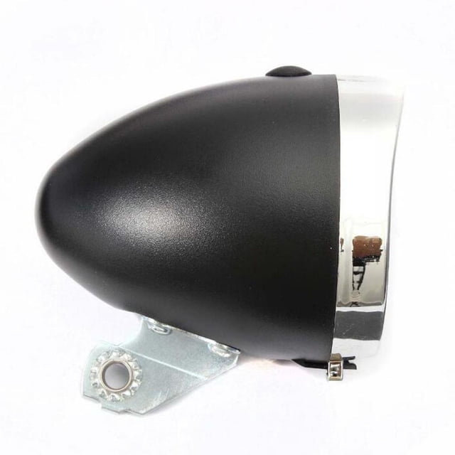 Ruiboury Bike Light Set, Super Bright 3 Mode LED Front 2 and Lights Black 9.5 x 7cm 1Set