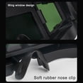 thumbnail image 4 of Ligera Variable Autica Gafas de Soldadoura de Luz Soldados Protección de Proteciones de Soldadoura Herramientas de Soldenura de Soldadoura, 4 of 6