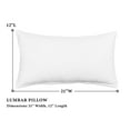 thumbnail image 3 of Boheme Lumbar Toss Pillow (2-Pack), 3 of 4