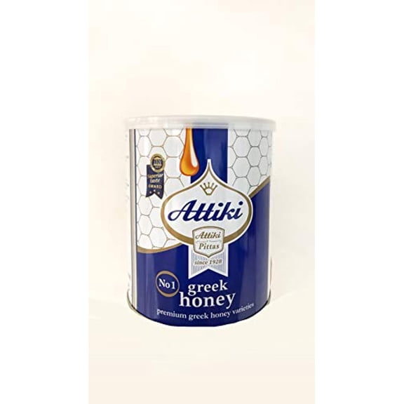 Attiki, Greek Honey 1000g (2.2lb) CAN