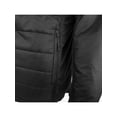 thumbnail image 3 of High Sierra Molo Men’s Hybrid Insulated Full Zip Jacket Lightweight Black Coat, XL, 3 of 7