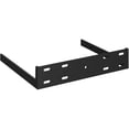 thumbnail image 4 of Corner Shelf Set of 4 Gray Honeycomb  Small Wall-Mounted, 4 of 6