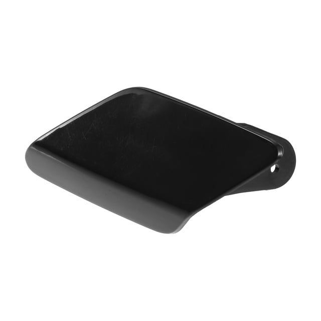 Tapa de la boquilla del limpiaparabrisas del parachoques delantero izquierdo, color negro, para BMW M3 Base 3.0L L6 - Gas 2015-2018 - Paquete de 1