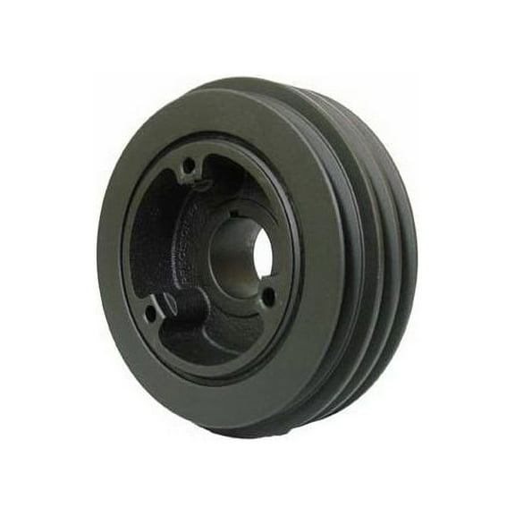 Engine Harmonic Balancer - Compatible with 1985 - 1993 Saab 900 1986 1987 1988 1989 1990 1991 1992