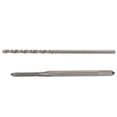 thumbnail image 1 of Helicoil Thread Repair Kit,M1.6x0.35x2D Helicoil Kit,50pcs Coiled Wire Helical Screw Thread Inserts, Stainless Steel Coiled Wire Thread Insert for Restoring Damaged Wires in Steel, 1 of 8