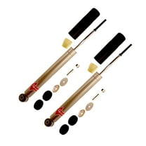 For Acura RDX 2013-2018 New Pair Rear Gas-A-Just Shocks Struts - BuyAutoParts