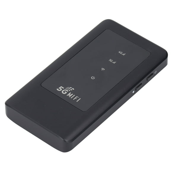 5G Mobile Hotspot, Fast Charging Portable WiFi Device for Travel