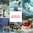 thumbnail image 5 of Waterproof Dry Bag , Floating And Lightweight Bags For Kayaking, Rafting, Boating, Swimming, 5 of 5