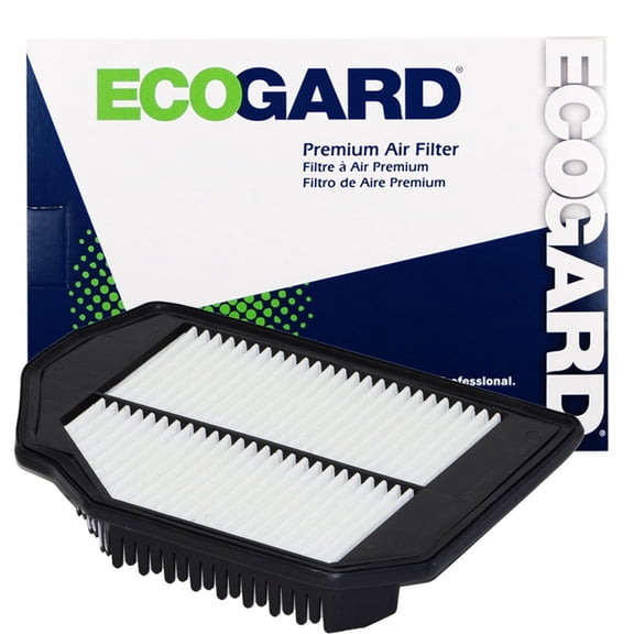 ECOGARD XA10473 Premium Engine Air Filter 2015-2016 Hyundai Genesis 3.8L GAS; 2017-2020 Genesis G80 3.8L GAS