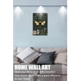 thumbnail image 2 of Bee Decor, Bee Hive Rules Sign for Home, Honey Bee Decorations, Inspirational Quote Sign, Bumble Metal Tin Signs, Farmhouse Kitchen Vintage Metal Tin Sign, Yard Sign 5.5x8 Inches, 2 of 6