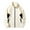 AB92 White, variant on Tisuna Men Winter Jacket Color Block Long Sleeve Stand Collar Coat Fashion Loose Autumn Winter Men Zipper Jacket Army Green Size L