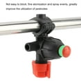 thumbnail image 3 of Red And Black Agricultural Sprayer Nozzle Engineering Plastic Nozzle Atomizes Fine Spray Uniformity Agricultural Sprayer For Agricultural Vehicles Spraying Pesticides, 3 of 5