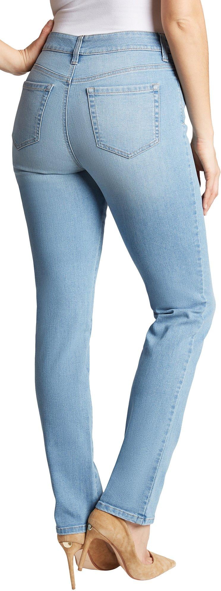 gloria vanderbilt petite amanda stretch jeans