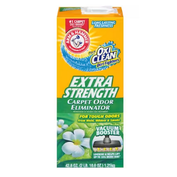 Arm & Hammer Carpet cleaner Powder 42.6-oz