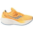 thumbnail image 1 of Saucony Women's Triumph 20 Running Shoe - Gold/Horizon - Size 8.5, 1 of 5