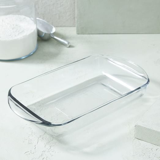 9x13 glass baking pan with lid