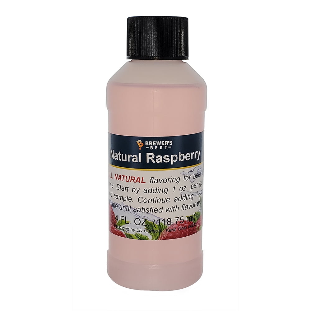 Brewer's Best Natural Beer and Wine Fruit Flavoring