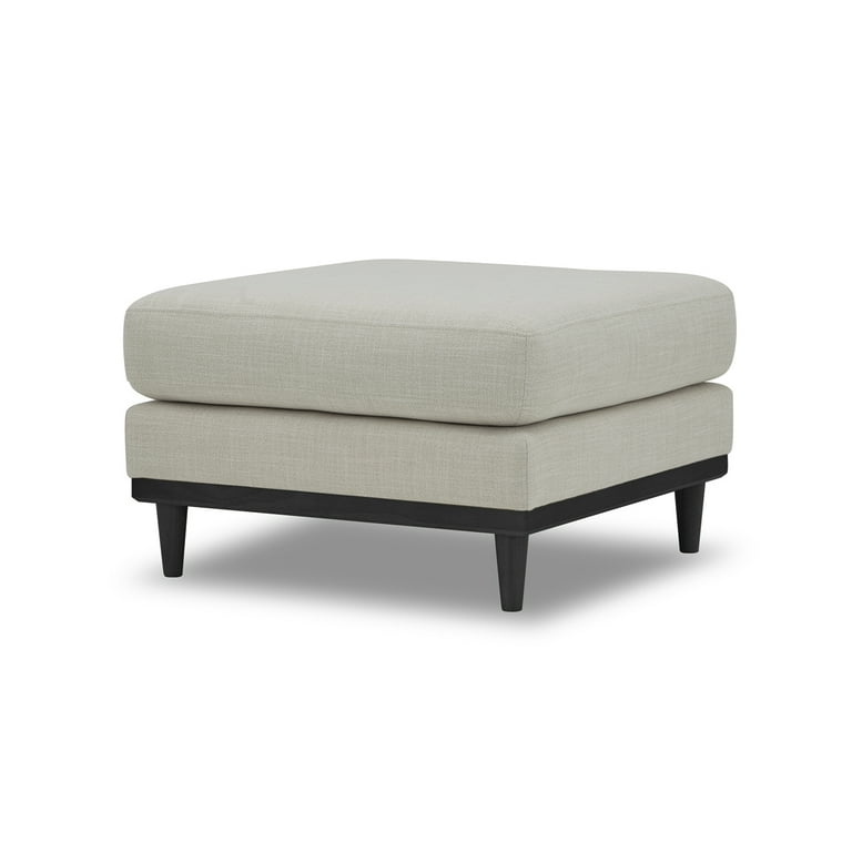 umschauさま Better Homes & Gardens Springwood Square Wood Frame Ottoman