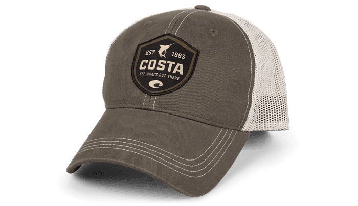 costa del mar caps