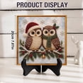 thumbnail image 3 of 3d Pearl Diamond Art Kit,Diy Christmas Pearl Diamond Painting Art Kit With Frame, 3d Pearl Beads & Gemstone Dotz Craft,Pearl Diamond Art With Frame,Fall Pearl Diamond Art Kits For Adults,Home Decor, 3 of 7