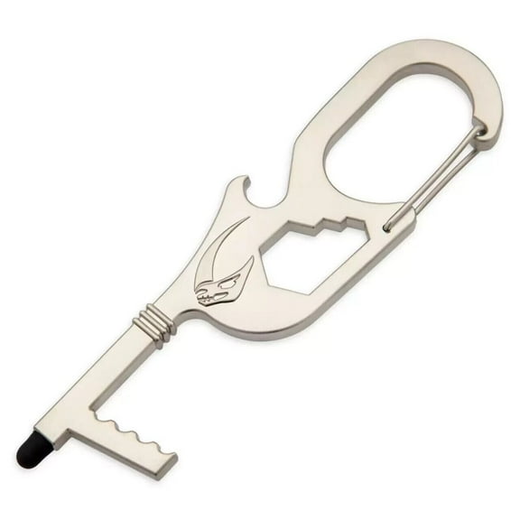 Disney Parks Star Wars Utility Keychain with Carabiner, 3.5 in, New