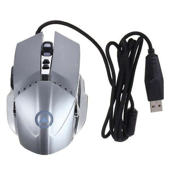 1pcs Backlit Mouse
