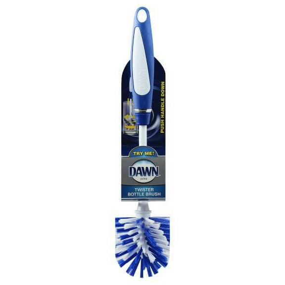 Dawn Twister Bottle Brush (Pack of 3)