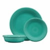 Fiesta 3-Piece Classic Place Setting in Turquoise