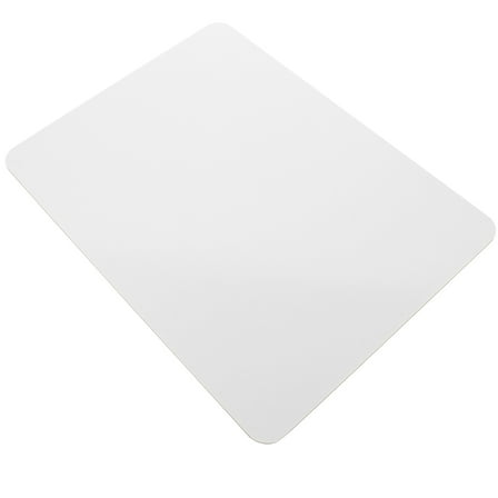 SOPOTUTU Whiteboard 9x12 Inches Dry Erase Board for Home Office School Use with Marker and Eraser