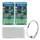 thumbnail image 2 of Sensor de temperatura ANGGREK PT100 Resistencia Térmica RS485, 2 of 7