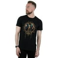 thumbnail image 2 of Fantastic Beasts Mens Tina, Newt And Leta T-Shirt, 2 of 3