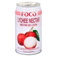 thumbnail image 1 of FOCO Boisson au NECTAR de Litchi en Conserve, 1 of 5