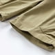 thumbnail image 5 of pstuiky Pantalones cortos deportivos, Pantalones cortos cargo de talla grande para hombre, con múltiples bolsillos, holgados, para playa y verano Pantalones cortos deportivos para hombre, 5 of 7