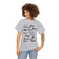 thumbnail image 4 of Mom Many Ways Unisex Cotton T-Shirt Gift for Mother's Day, 4 of 11