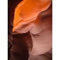 thumbnail image 2 of Popcorn 12x14 Black Ornate Wood Framed with Double Matting Museum Art Print Titled - Antelope Canyon VIII, 2 of 4